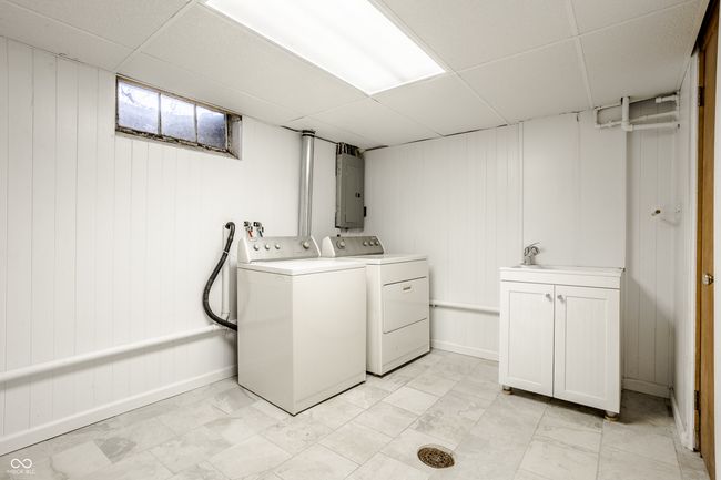 6738 Brouse Ave, House other with 3 bedrooms, 2 bathrooms and null parking in Indianapolis IN | Image 33