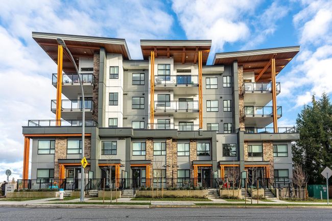 613 - 6960 Nicholson Road, Condo with 1 bedrooms, 1 bathrooms and 1 parking in Delta BC | Image 1