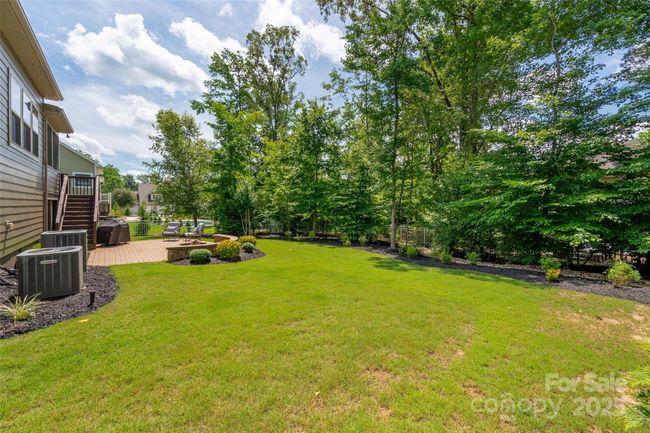 Spacious rear yard- Perfect for future POOL or playing in the yard | Image 40