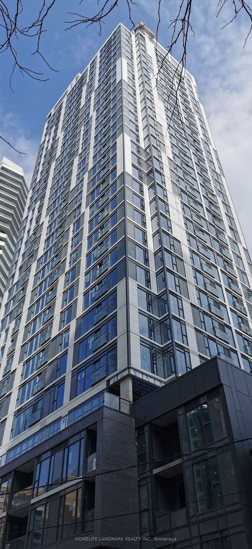 2301-65 Mutual St, Toronto, ON, M5B0E5 | Card Image