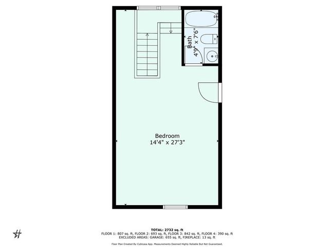 3727 Cline Dr Se, House other with 4 bedrooms, 3 bathrooms and null parking in Smyrna GA | Image 43