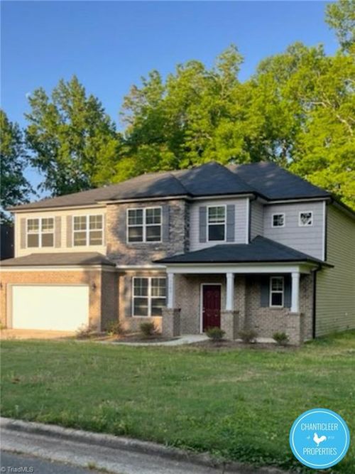 3309 Ardmore St, Burlington, NC, 27215-8110 | Card Image