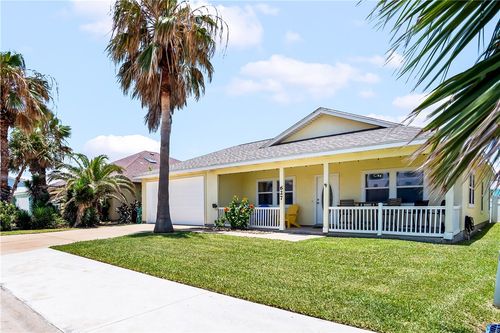 627 Sandy Ln, Port Aransas, TX, 78373-6160 | Card Image
