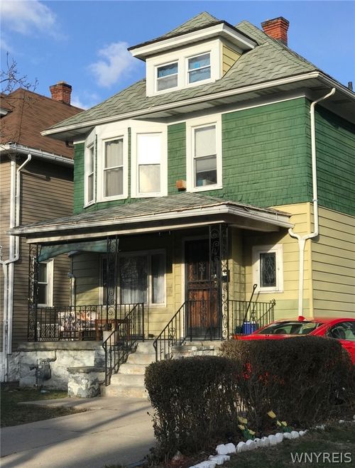 77 Meech Ave, Buffalo, NY, 14208-1029 | Card Image