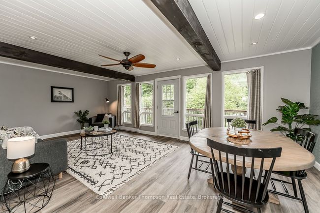 579 S Waseosa Lake Rd, House other with 3 bedrooms, 2 bathrooms and 10 parking in Huntsville ON | Image 14