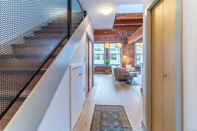 317 - 599 Pandora Ave, Condo with 1 bedrooms, 2 bathrooms and 1 parking in Victoria BC | Image 21