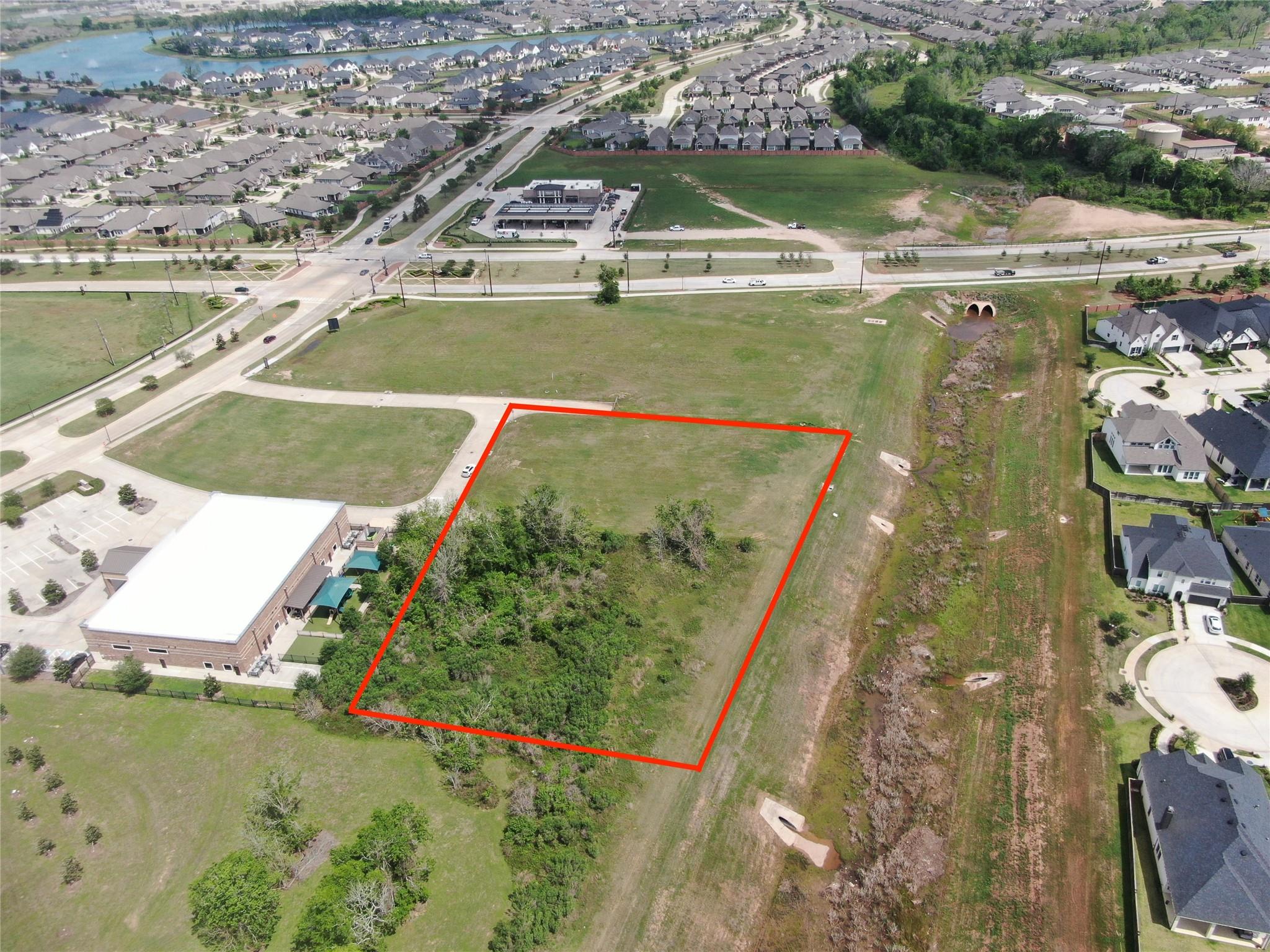 Land in Missouri City