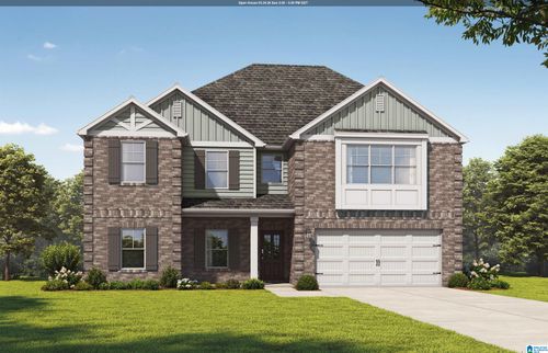8124 Kimbrell Station Loop, Mc Calla, AL, 35111-4070 | Card Image