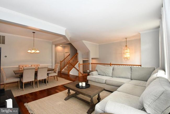 9628 Masey Mcquire Ct, Townhouse with 3 bedrooms, 3 bathrooms and null parking in LORTON VA | Image 4