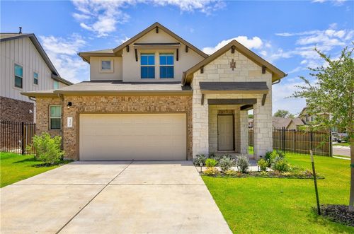 100 Brady Creek Way, Leander, TX, 78641-4652 | Card Image