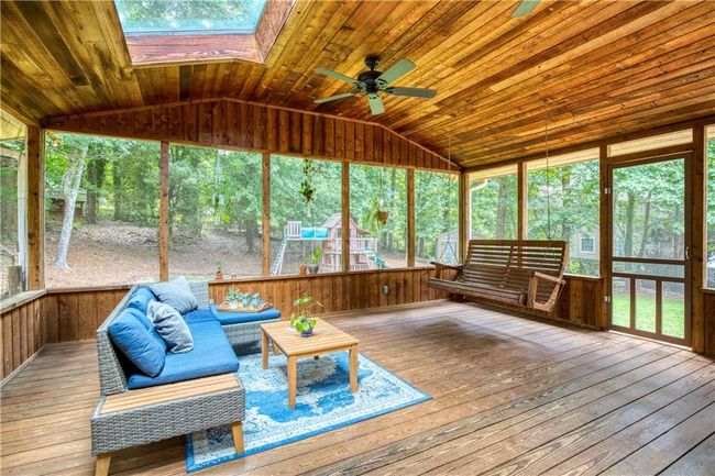 9685 Cone Ct, House other with 3 bedrooms, 3 bathrooms and null parking in Roswell GA | Image 28