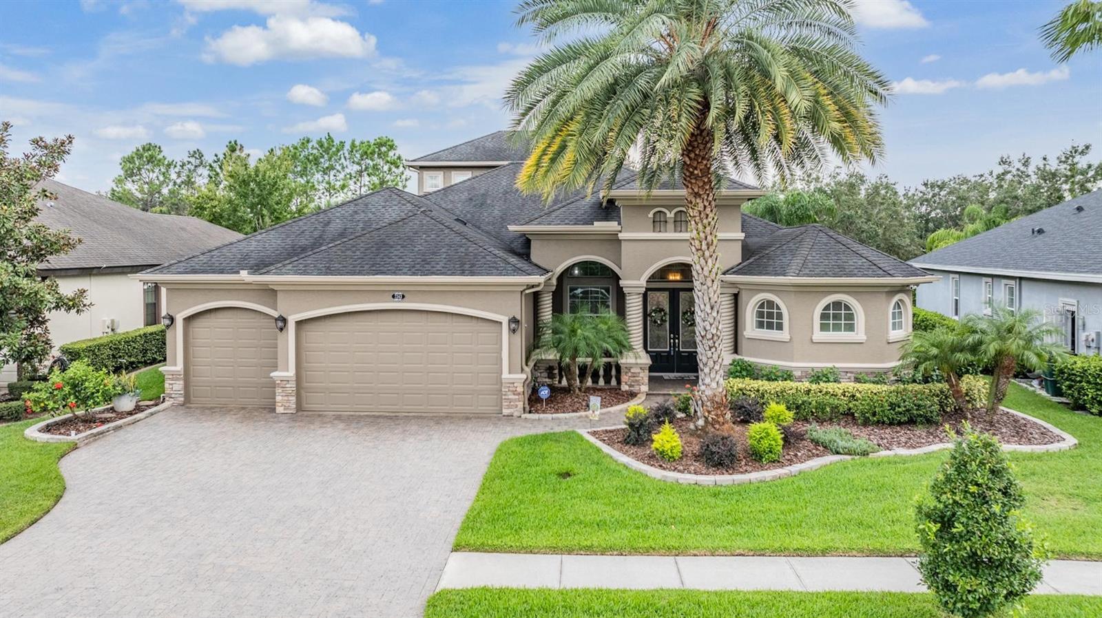Leaf Blade Ln, Wesley Chapel, FL 33545