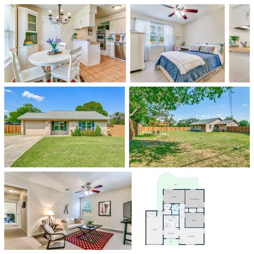 2819 Silvermeadow Ln, Corinth, TX, 76210-3573 | Card Image