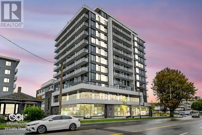 901 - 1100 Yates St, Condo with 1 bedrooms, 1 bathrooms and null parking in Victoria BC | Image 1