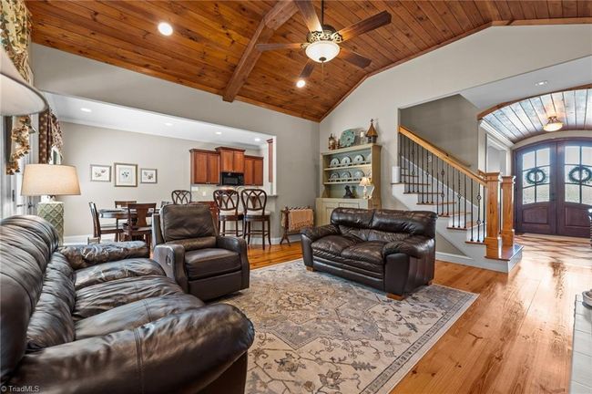 122 K Fork Rd, House other with 5 bedrooms, 3 bathrooms and null parking in Madison NC | Image 11