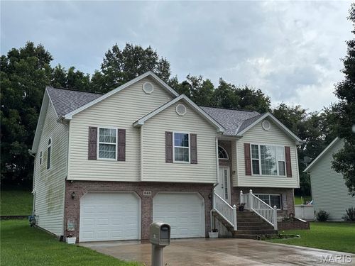 648 Mulberry St, Jackson, MO, 63755-2392 | Card Image