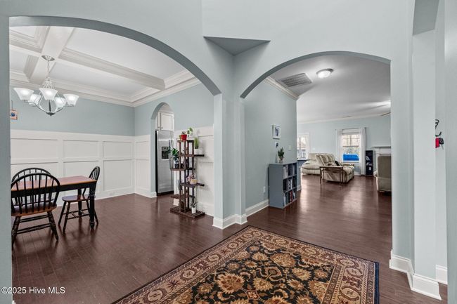 342 W Goldeneye Ln, House other with 4 bedrooms, 4 bathrooms and 2 parking in Sneads Ferry NC | Image 5