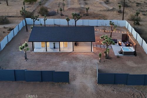 58774 Sun Mesa Dr, Yucca Valley, CA, 92284-9037 | Card Image