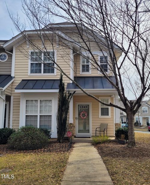 4202 Cherry Blossom Circle, Durham, NC, 27713 | Card Image