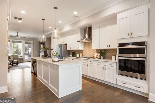 6613 Encore Blvd, Townhouse with 3 bedrooms, 4 bathrooms and 2 parking in Atlanta GA | Image 13