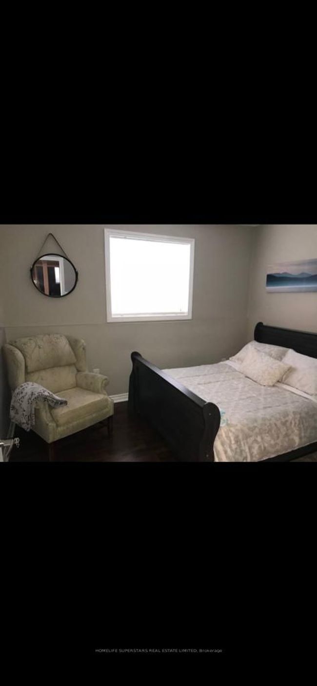 LOWER - 6311 Bellevue St, House attached with 2 bedrooms, 1 bathrooms and 3 parking in Niagara Falls ON | Image 9