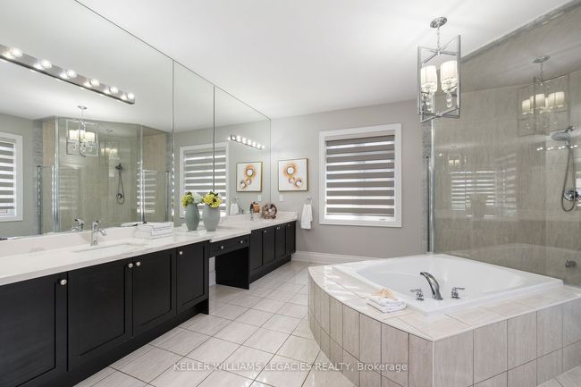 8 Fellows Gate, House other with 4 bedrooms, 6 bathrooms and 6 parking in Woodbridge ON | Image 28