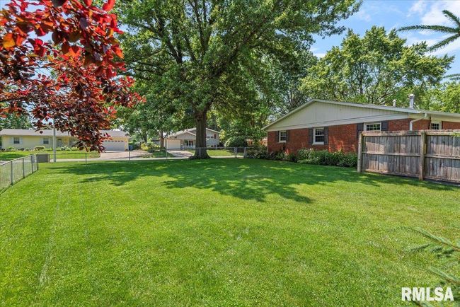 2605 Churchill Rd, House other with 4 bedrooms, 2 bathrooms and null parking in Springfield IL | Image 39
