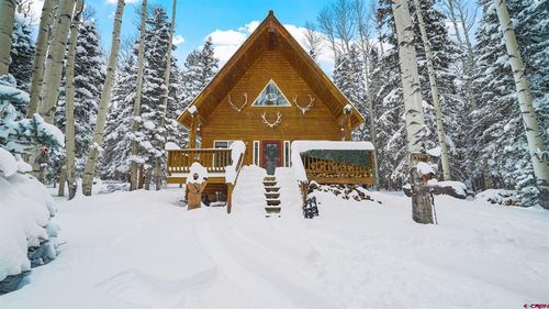 303 Hazel Lake Dr, Cimarron, CO, 81220-9518 | Card Image