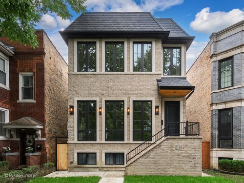 3714 N Claremont Ave, Chicago, IL, 60618-4804 | Card Image