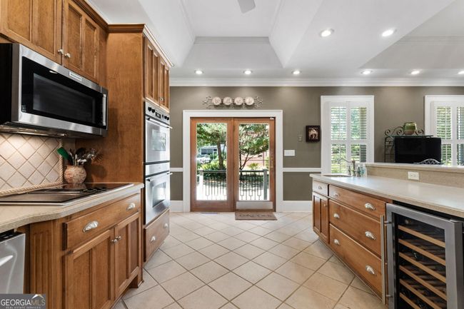 650 E College St, House other with 4 bedrooms, 3 bathrooms and null parking in Griffin GA | Image 17