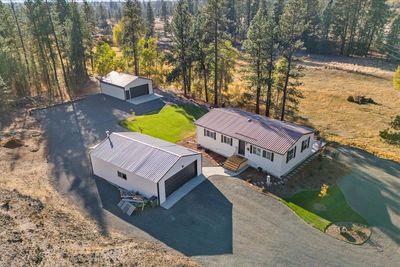 21619 W Cameron Rd, House other with 3 bedrooms, 2 bathrooms and null parking in Cheney WA | Image 1