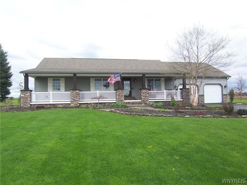 3212 Lockport Rd, Oakfield, NY, 14125-9416 | Card Image