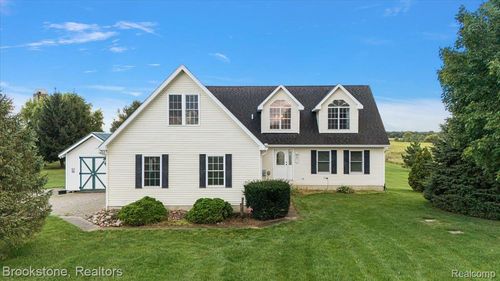 7696 Shawn Dr, Imlay City, MI, 48444-9800 | Card Image