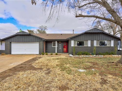 612 Skyline Drive, El Reno, OK, 73036 | Card Image