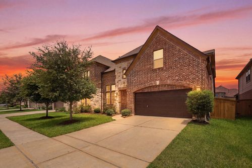 12027 Ballshire Pines Drive, Humble, TX, 77346 | Card Image