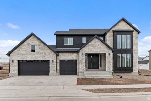 6766 N Bismark Peak, Eagle Mountain, UT, 84005-5710 | Card Image