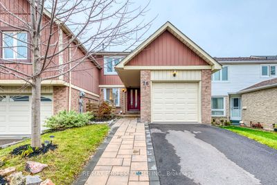 26 Bigham Cres, House attached with 3 bedrooms, 3 bathrooms and 2 parking in Etobicoke ON | Image 1