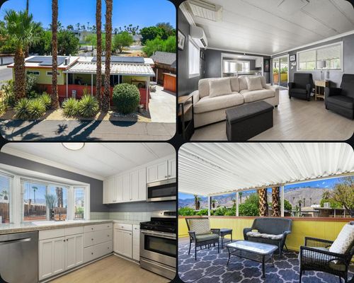 306 Logenita St, Palm Springs, CA, 92264 | Card Image