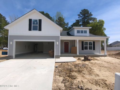 2341 Rhinestone Dr, Winterville, NC, 28590-6104 | Card Image