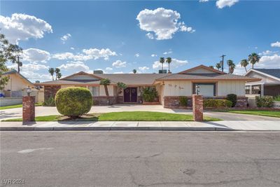 1009 Ironwood Drive, House other with 3 bedrooms, 2 bathrooms and null parking in Las Vegas NV | Image 1