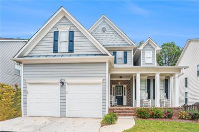 3407 Lantern View Lane, House other with 6 bedrooms, 4 bathrooms and null parking in Scottdale GA | Image 1