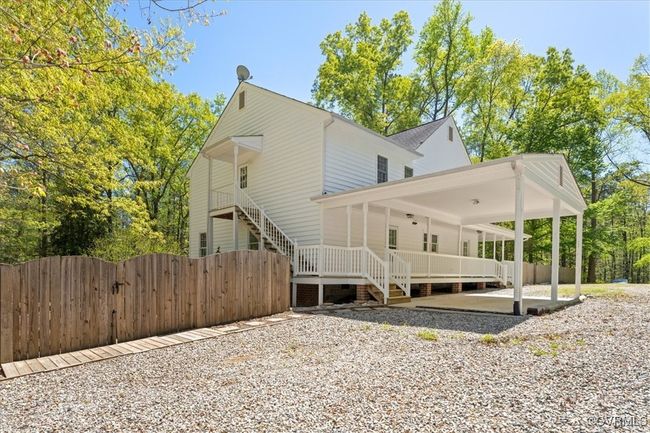 1950 Hickory Shade Dr, House other with 4 bedrooms, 3 bathrooms and null parking in Moseley VA | Image 6