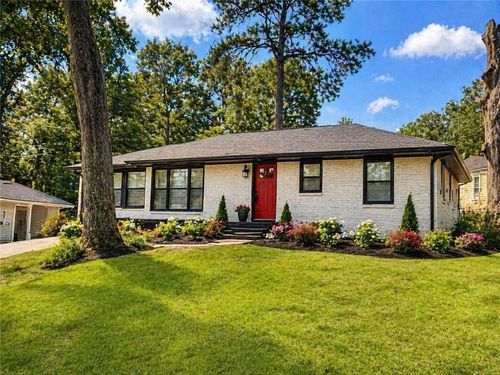 2597 Glenvalley Dr, Decatur, GA, 30032-3246 | Card Image