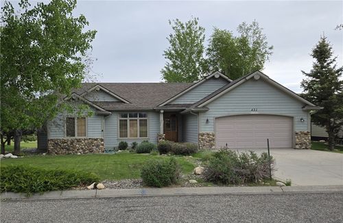 421 Bobcat Circle, Red Lodge, MT, 59068 | Card Image