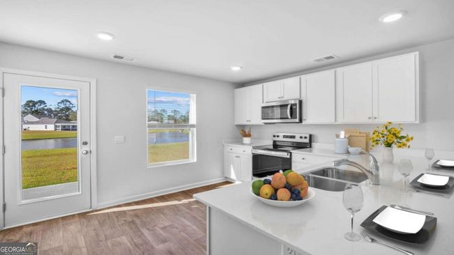 17 Bardwell Way, House other with 3 bedrooms, 2 bathrooms and null parking in Port Wentworth GA | Image 9
