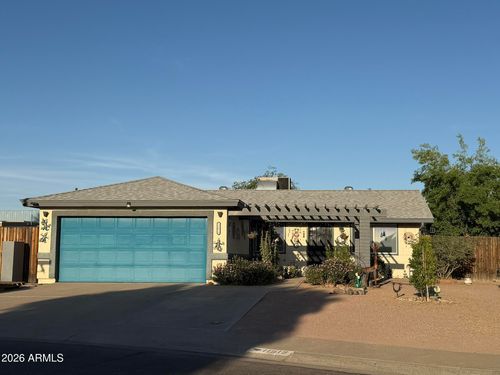 11619 N 92nd Drive, Peoria, AZ, 85345 | Card Image