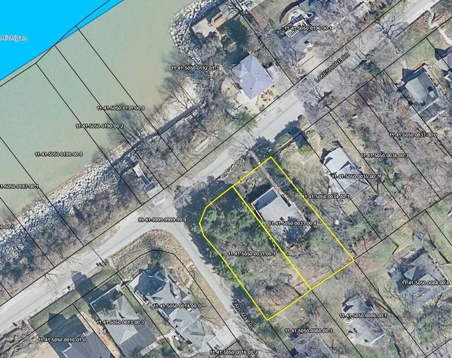 4103 Lake Shore Dr, House other with 5 bedrooms, 4 bathrooms and null parking in New Buffalo MI | Image 33