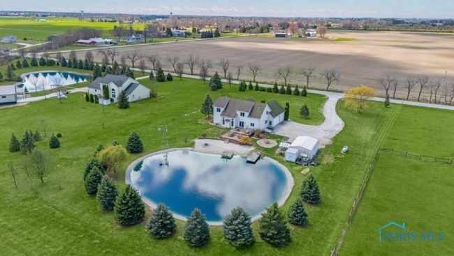 1145 N Martin Williston Rd, House other with 4 bedrooms, 3 bathrooms and 3 parking in Genoa OH | Image 47