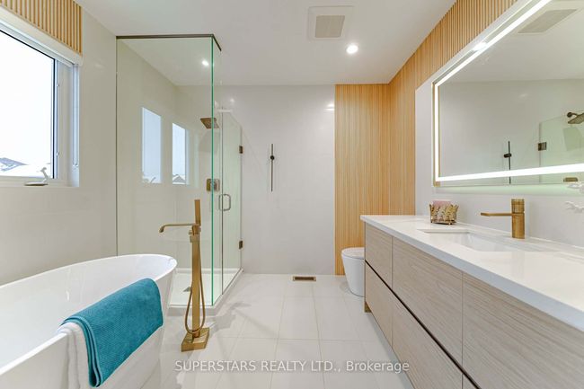 9 Neeley Rd, House attached with 5 bedrooms, 4 bathrooms and 3 parking in Markham ON | Image 20