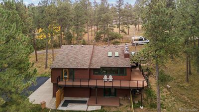 29971 Dorothy Road, House other with 3 bedrooms, 1 bathrooms and 2 parking in Evergreen CO | Image 3